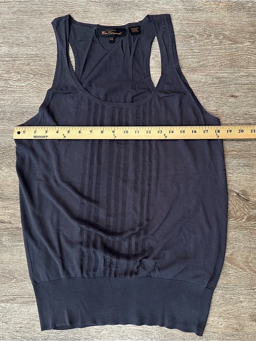 Ben Sherman Tank Top - Picture 3 of 4